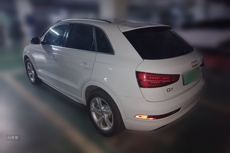 Audi Q3 2017 #5 Audi Q3 2017 car image #5