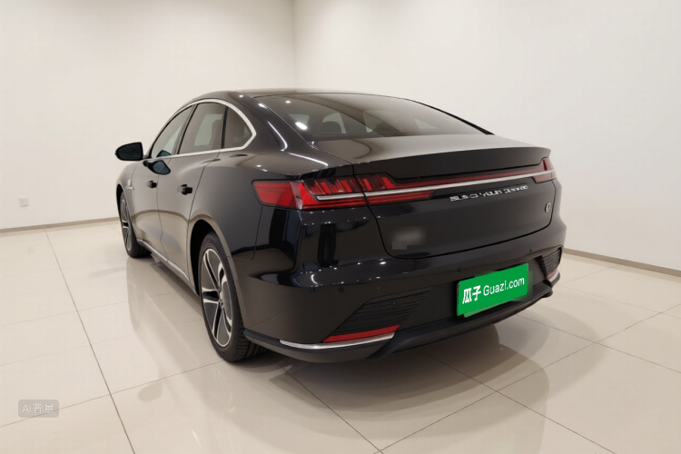 BYD Han 2020 #5 BYD Han 2020 immagine di auto #5