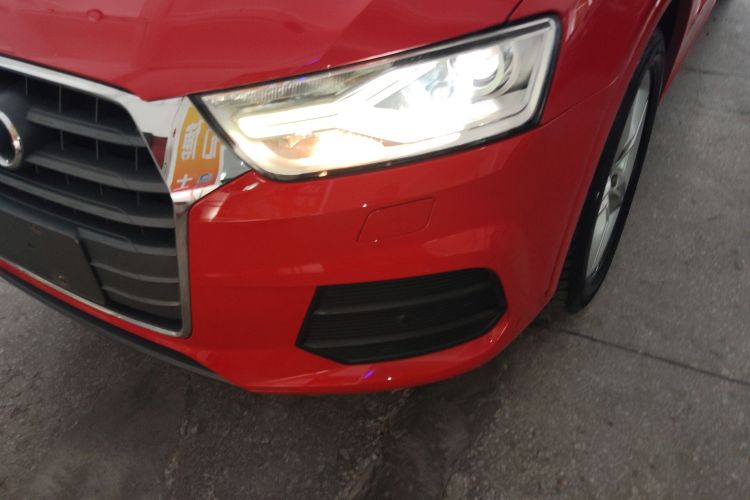 奥迪 奥迪Q3 2017 汽车图片 #23