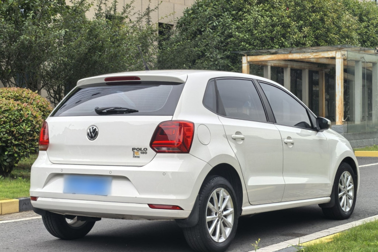 Volkswagen Polo 2018 #6 Volkswagen Polo 2018 car image #6