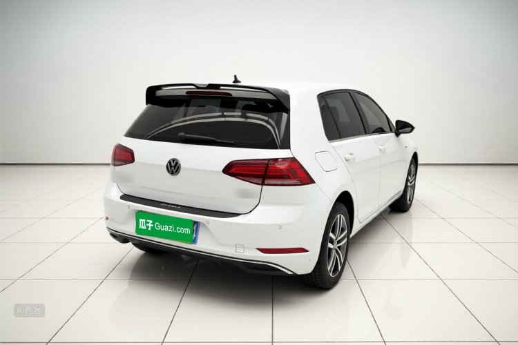 Volkswagen Golf 2019 car image #7