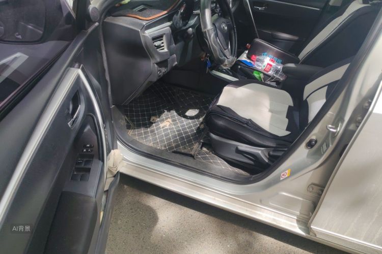 Toyota Corolla 2015 immagine di auto #18