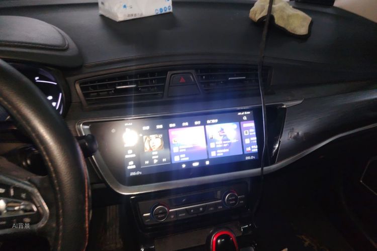 GEELY Emgrand GS 2020 #15 GEELY Emgrand GS 2020 car image #15