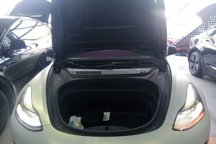 Tesla Model 3 2021 car image #20
