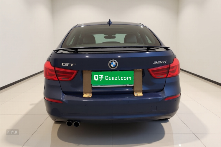 BMW 3 Series GT 2019 car image #6