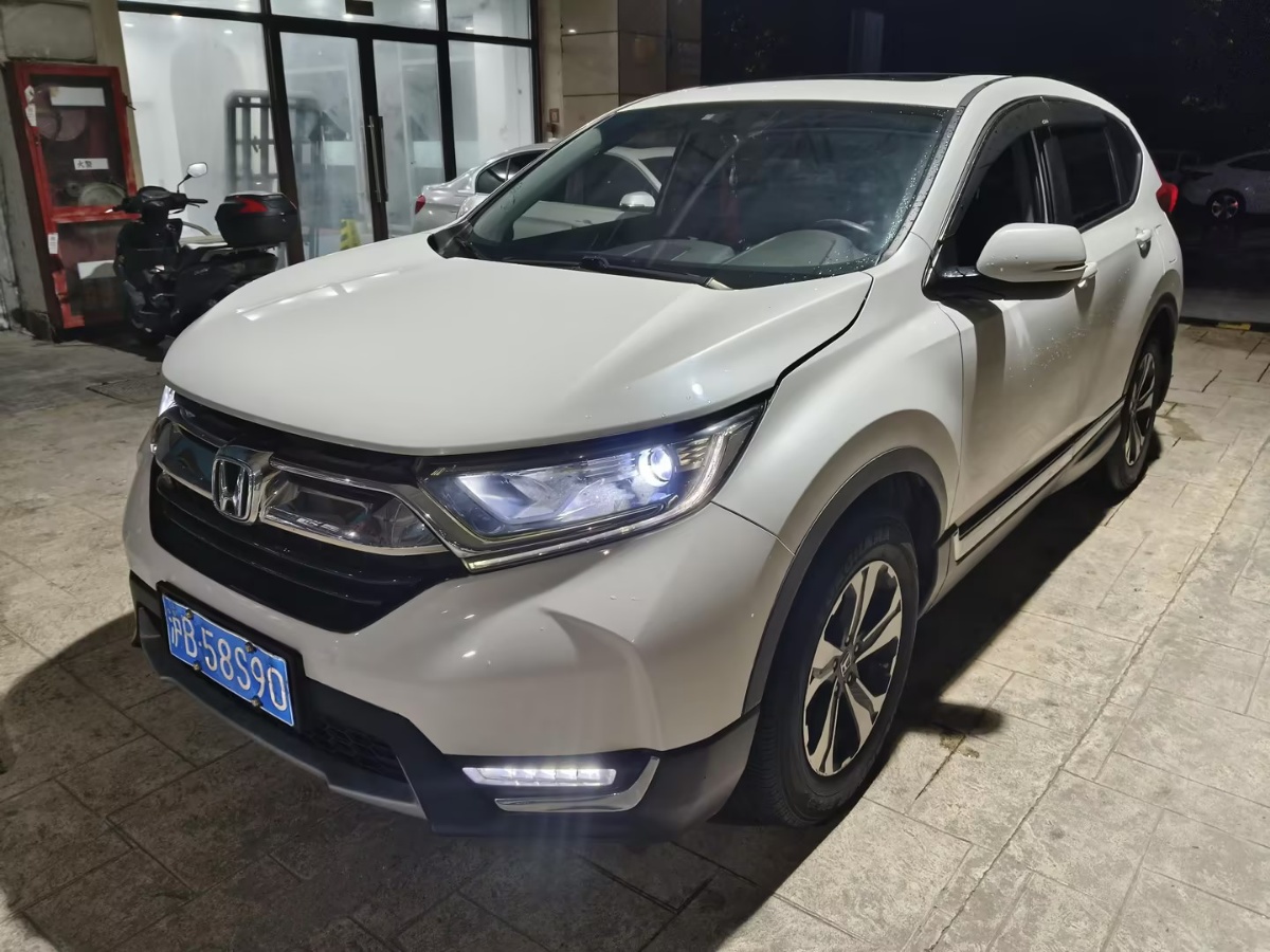 Honda CR-V 2019 car image 