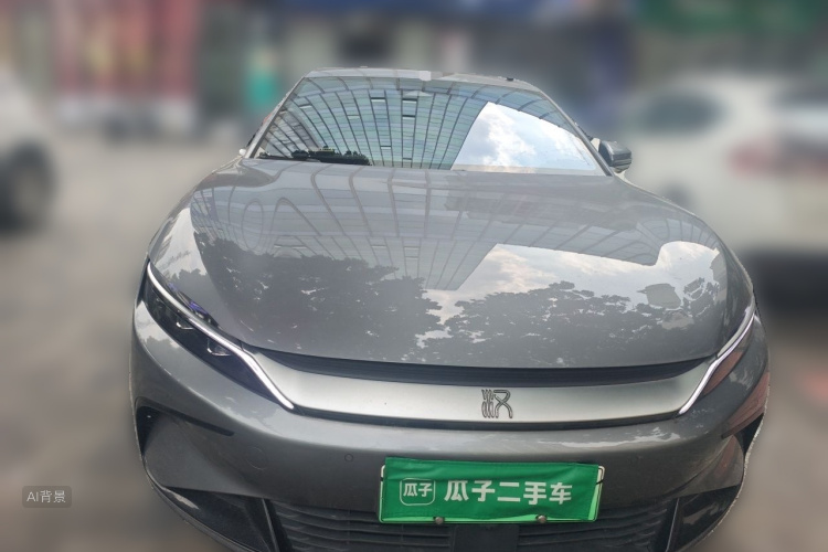 BYD Han 2023 car image #3