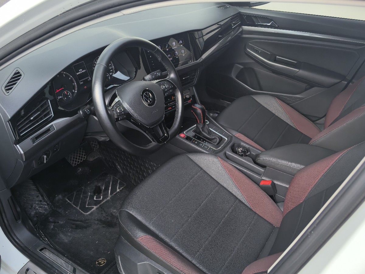 Volkswagen Bora 2021 car image #7