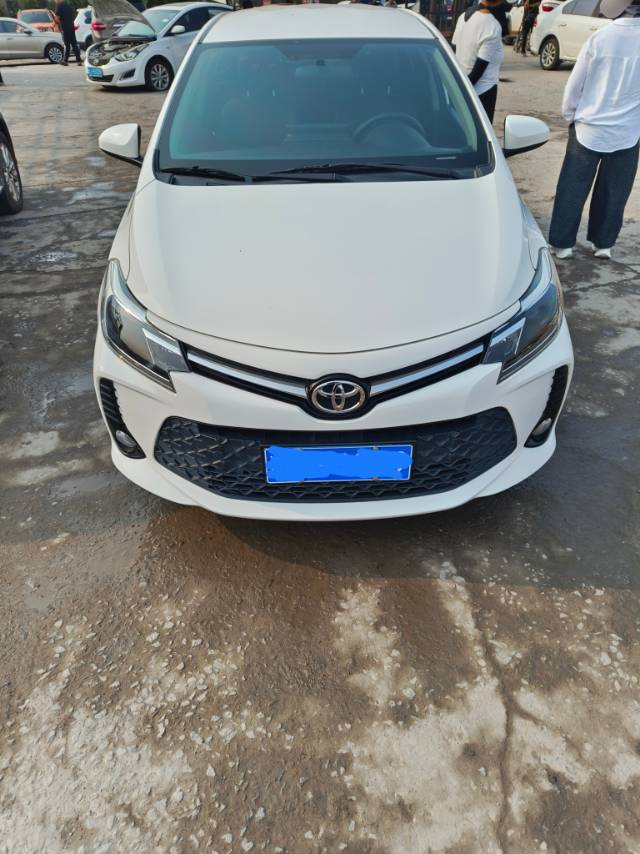 Toyota Vios FS 2023 #2 Toyota Vios FS 2023 car image #2