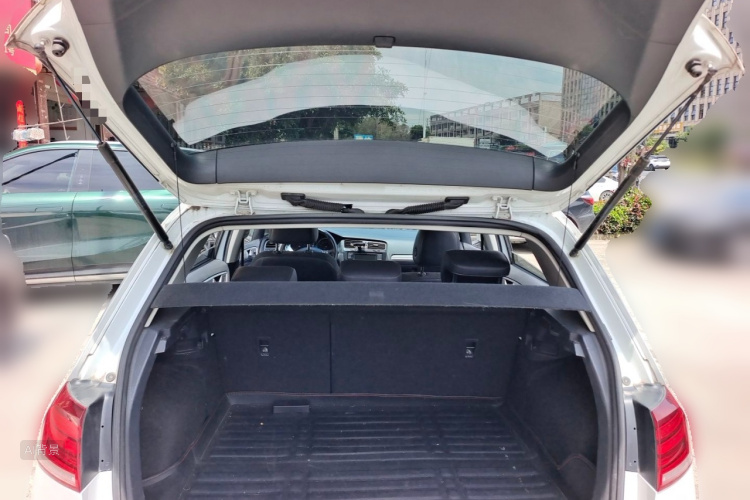 Volkswagen Golf 2018 car image #21