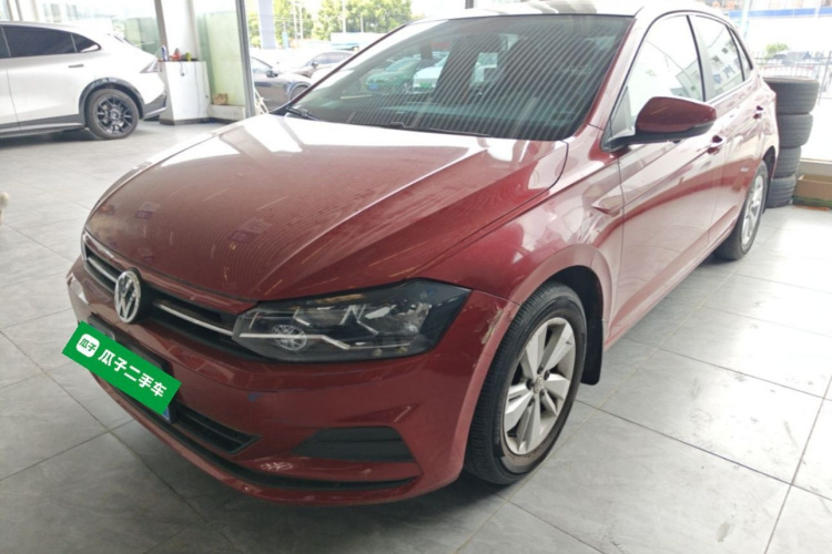 Volkswagen Polo 2020 #2 Volkswagen Polo 2020 car image #2