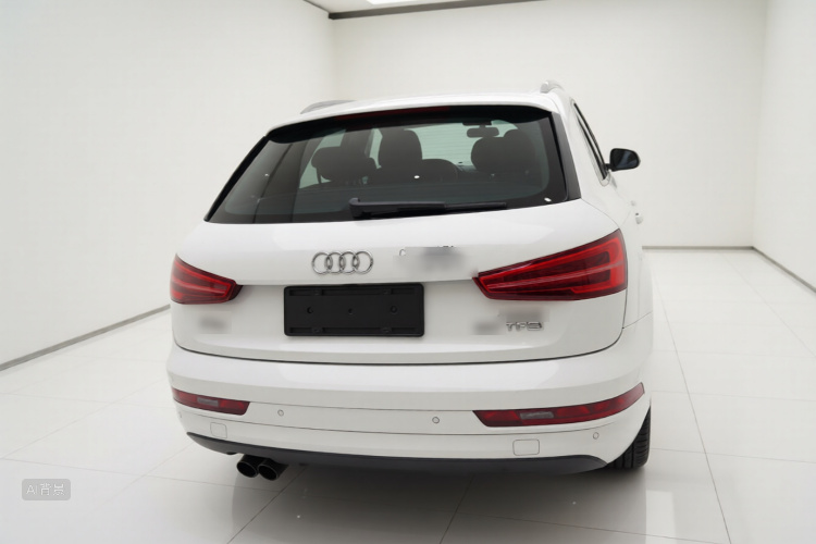 Audi Q3 2018 #6 Audi Q3 2018 car image #6