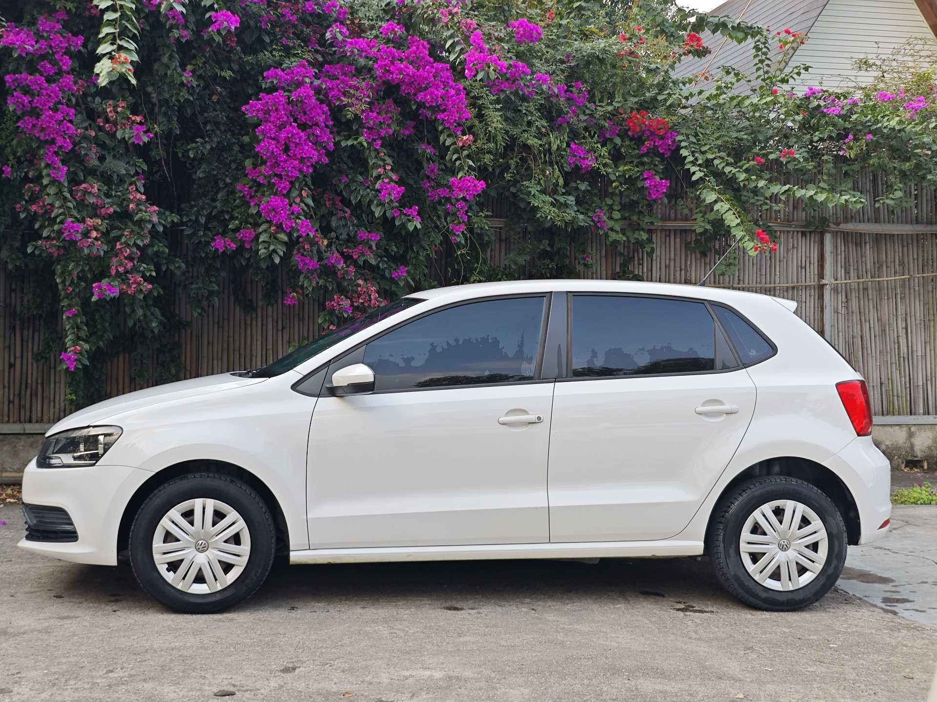 Volkswagen Polo 2015 #5 Volkswagen Polo 2015 car image #5