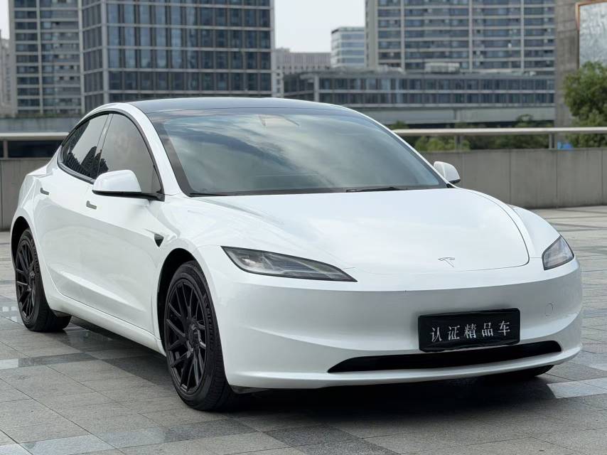 Tesla Model 3 2024 #3 Tesla Model 3 2024 car image #3