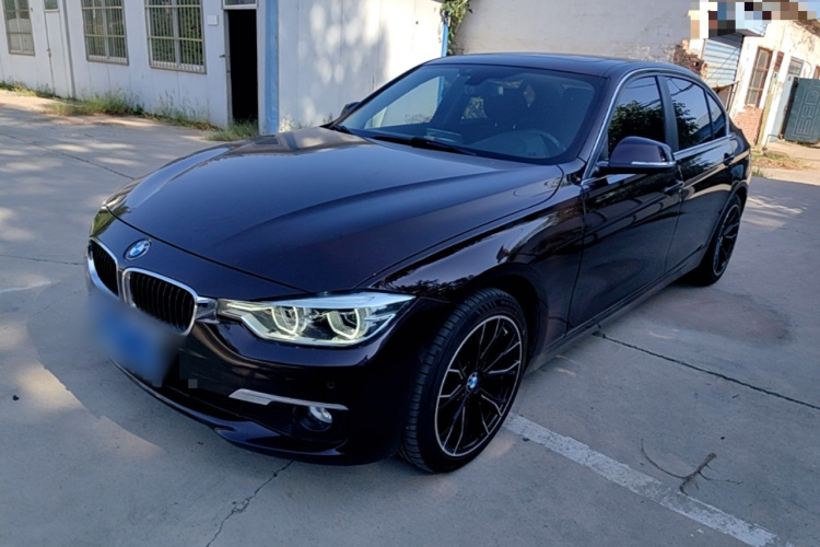 BMW 3 Series 2017 #2 BMW 3 Series 2017 car image #2