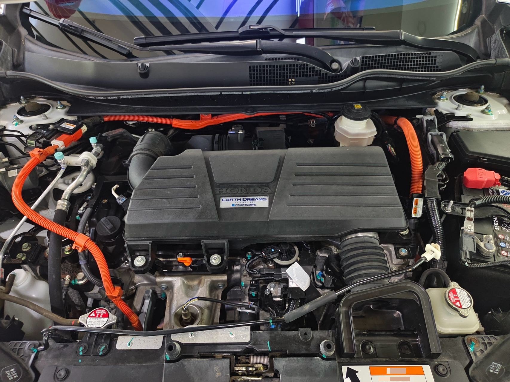 Honda CR-V 2019 car image #7