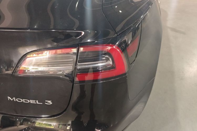 Tesla Model 3 2021 #8 Tesla Model 3 2021 car image #8