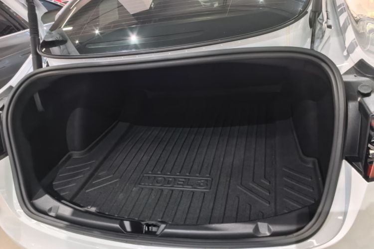 Tesla Model 3 2021 #19 Tesla Model 3 2021 car image #19