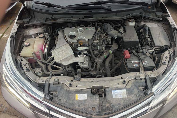 Toyota Corolla 2019 #20 Toyota Corolla 2019 car image #20