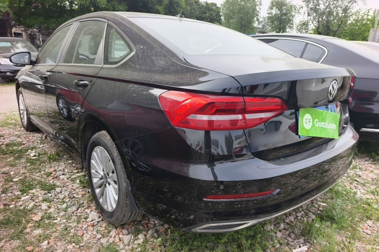 Volkswagen Lavida 2020 car image #5