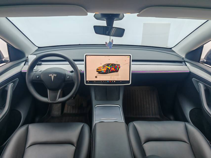 Tesla Model Y 2024 car image #4
