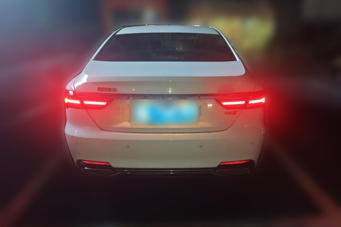 GEELY Binray 2019 #6 GEELY Binray 2019 car image #6