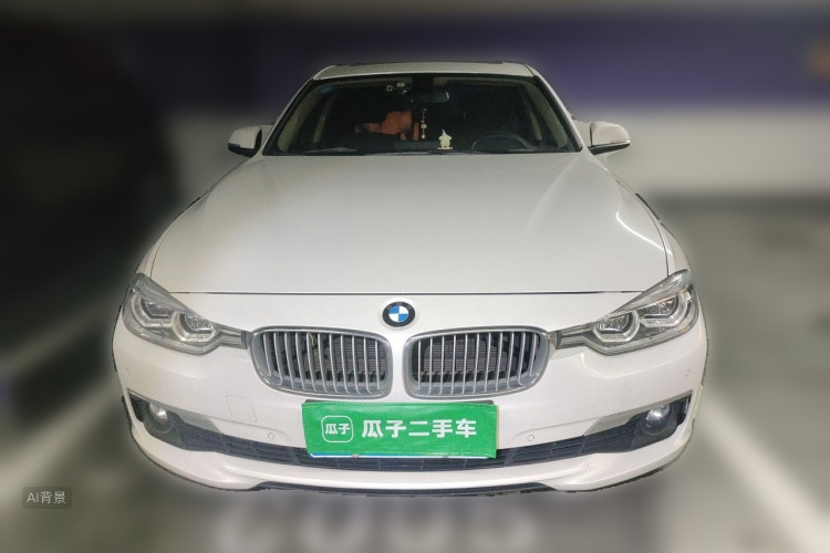 BMW 3 Series 2019 #3 BMW 3 Series 2019 car image #3