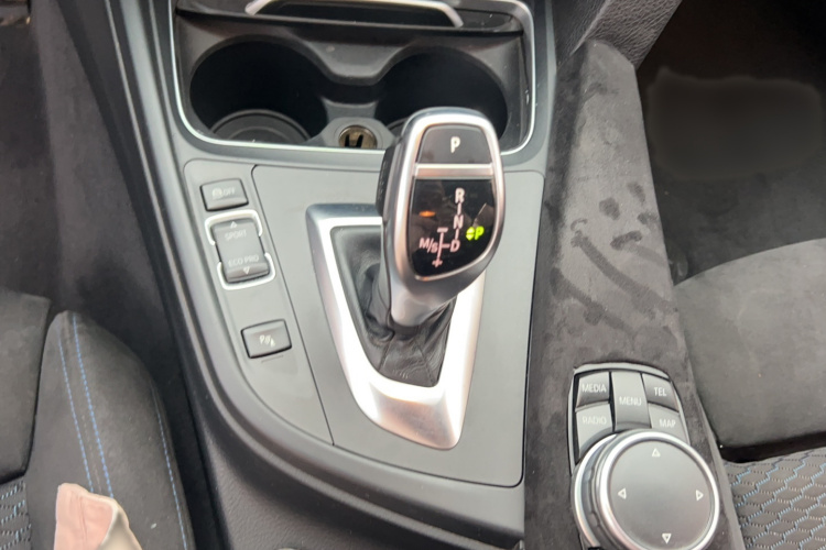 BMW 3 Series 2016 #14 BMW 3 Series 2016 immagine di auto #14