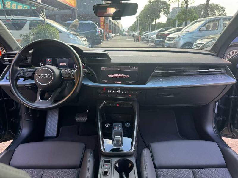 Audi A3 2021 #8 Audi A3 2021 immagine di auto #8