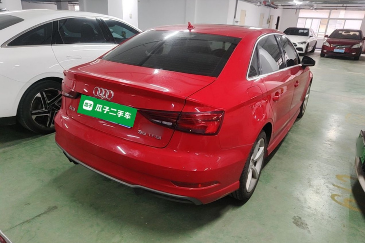 Audi A3 2017 car image #7