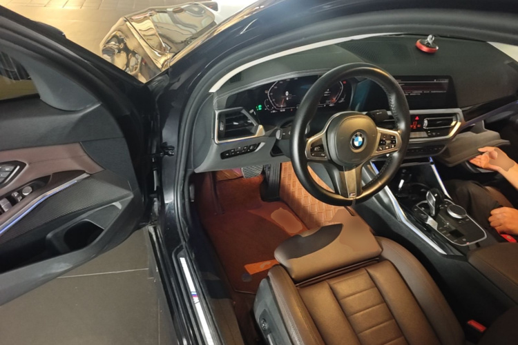 BMW 3 Series 2020 #18 BMW 3 Series 2020 immagine di auto #18