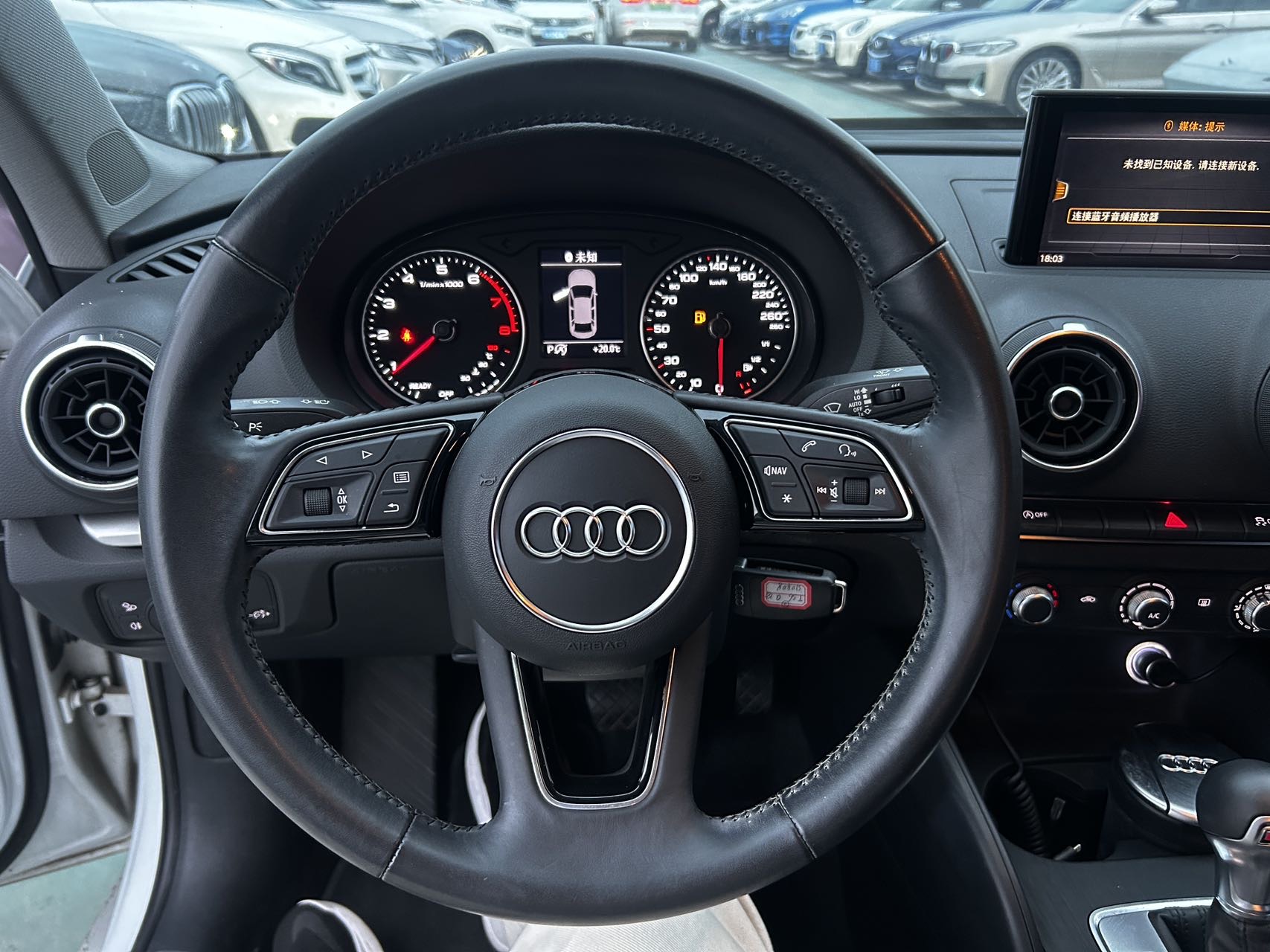 Audi A3 2019 imagen de coche #10