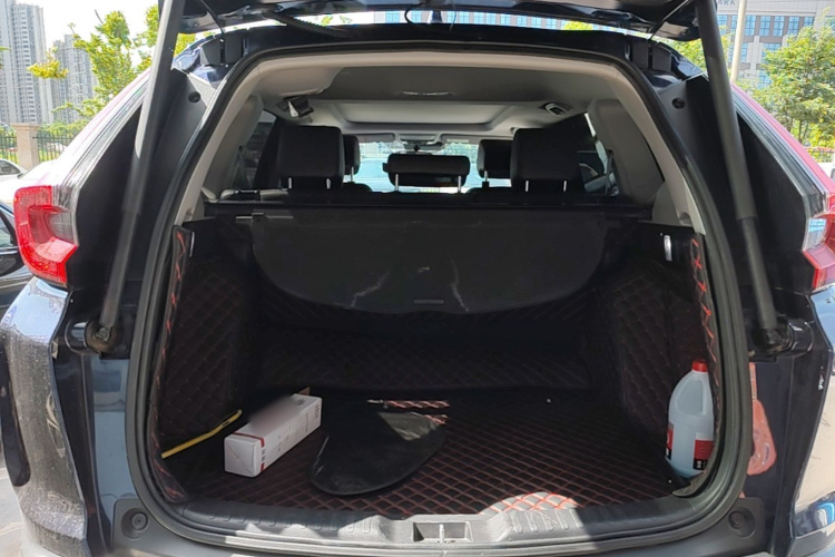 Honda CR-V 2020 #19 Honda CR-V 2020 car image #19
