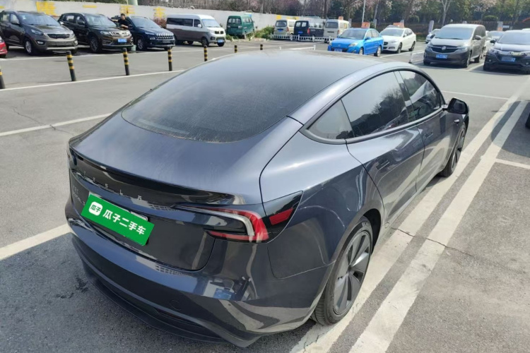 Tesla Model 3 2024 #7 Tesla Model 3 2024 car image #7