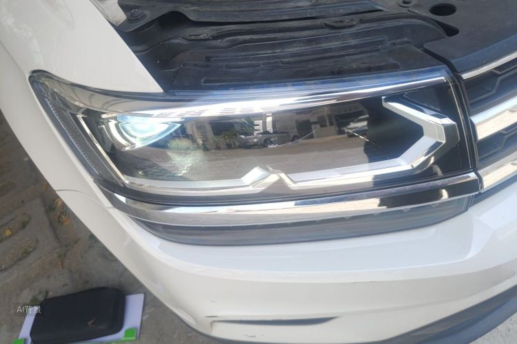 Volkswagen Tharu 2020 imagem de carro #8