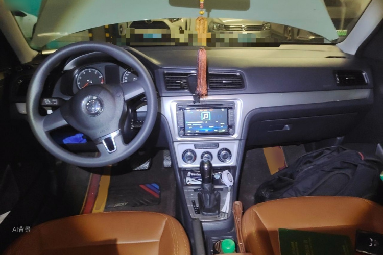 Volkswagen Lavida 2016 car image #11