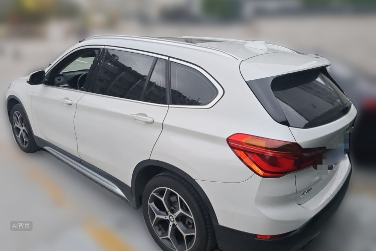BMW X1 2019 #5 BMW X1 2019 imagen de coche #5