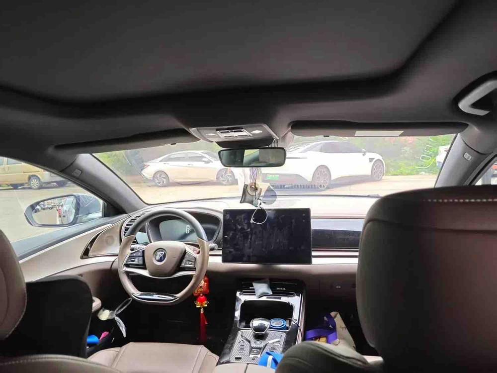 BYD Han 2022 #6 BYD Han 2022 صورة سيارة #6