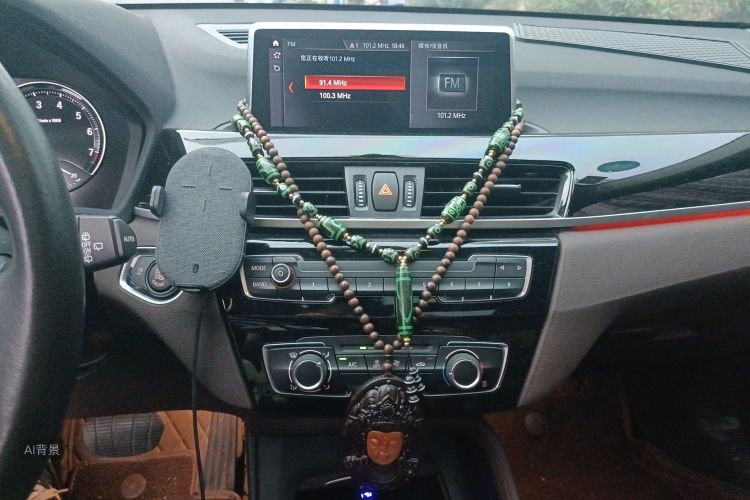 BMW X1 2020 imagen de coche #15