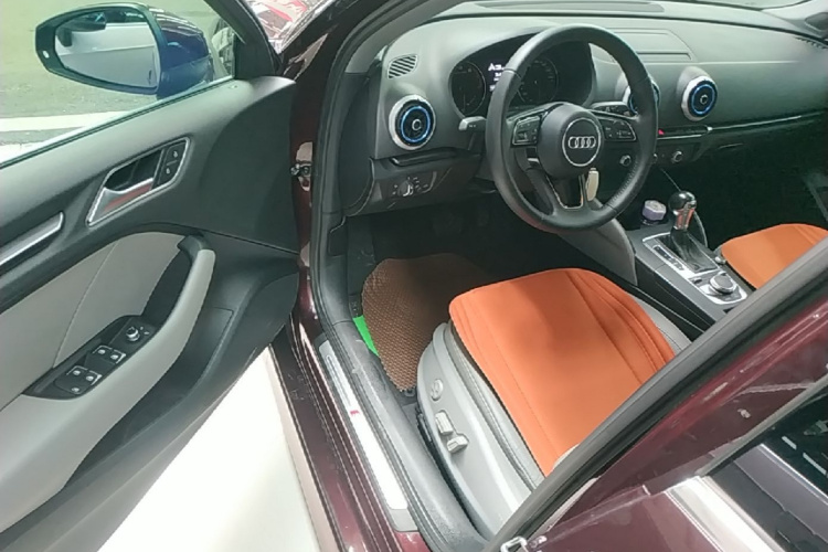 Audi A3 2019 #16 Audi A3 2019 car image #16