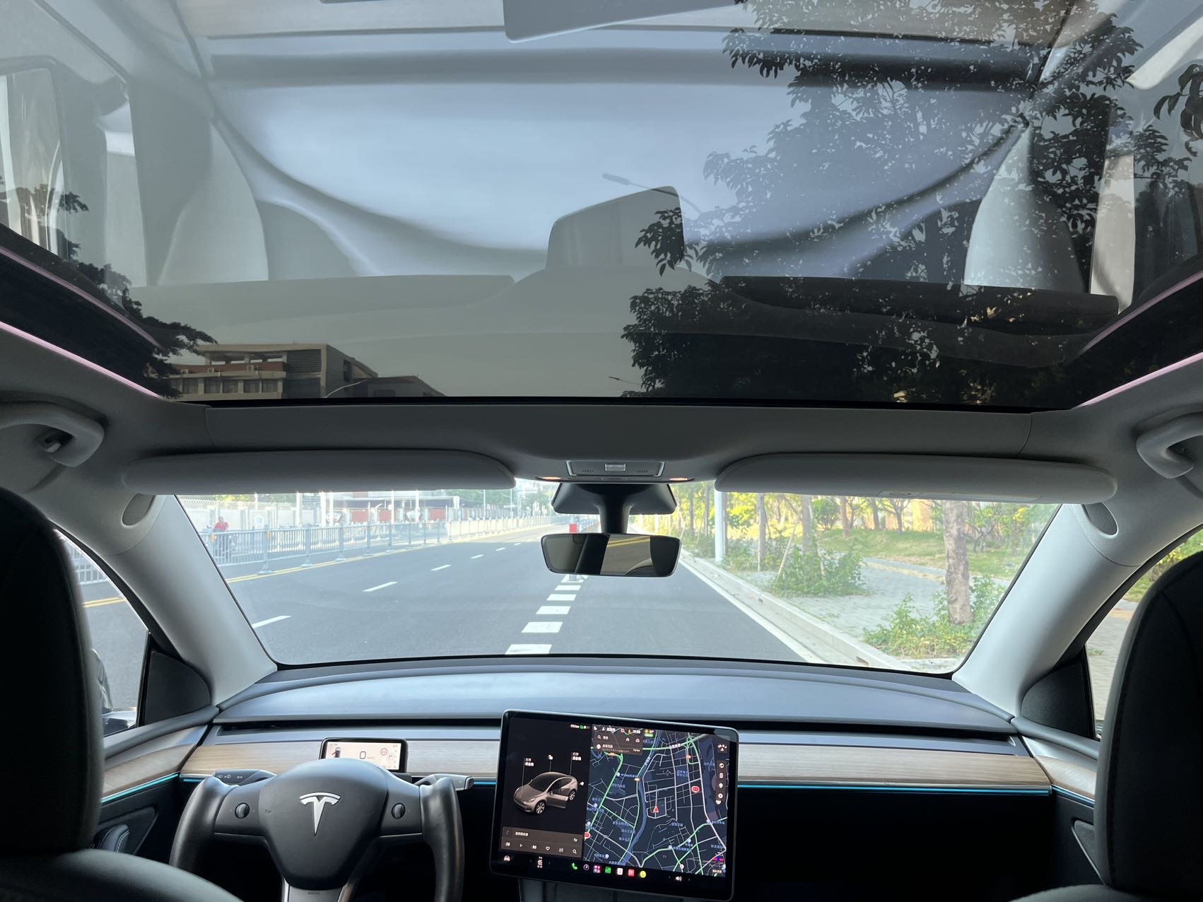 Tesla Model Y 2021 #8 Tesla Model Y 2021 изображение автомобиля #8