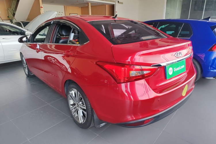 Chery Arrizo 5 2017 car image #5
