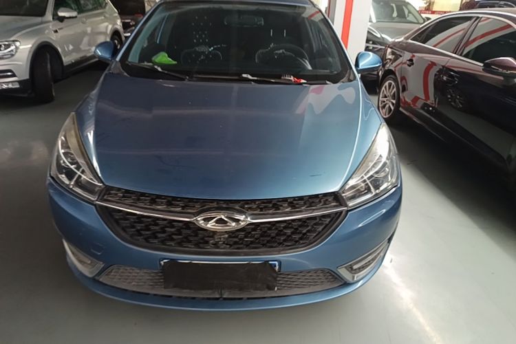 Chery Arrizo 5 2016 #3 Chery Arrizo 5 2016 car image #3