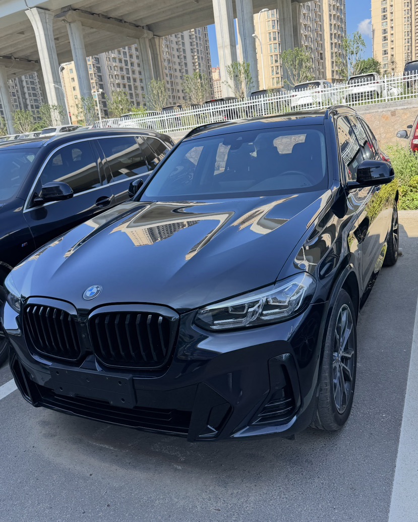 BMW X3 2023 car image 