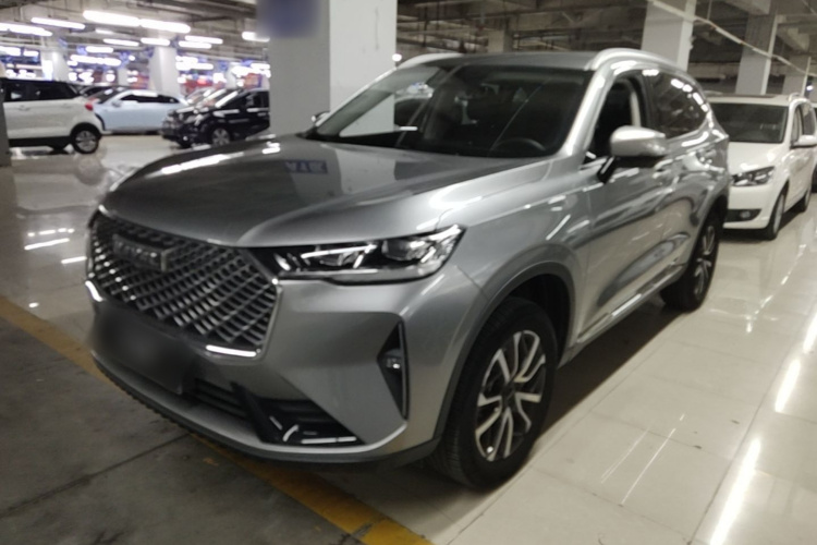 Haval H6 2023 #2 Haval H6 2023 car image #2