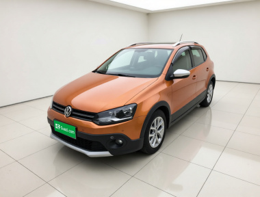 Volkswagen Polo 2018 car image 