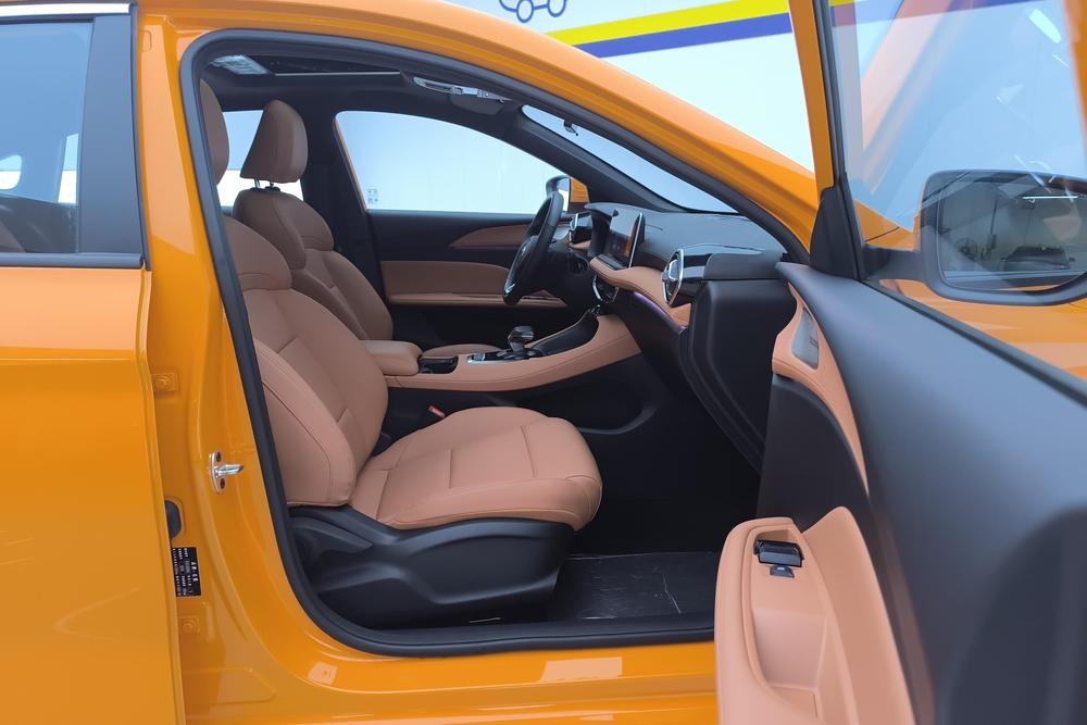MG 5 2025 car image #15