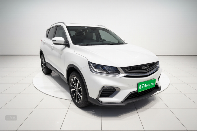 GEELY Coolray 2021 #4 GEELY Coolray 2021 car image #4
