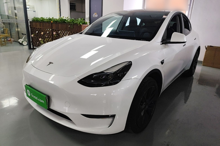 Tesla Model Y 2024 car image #2