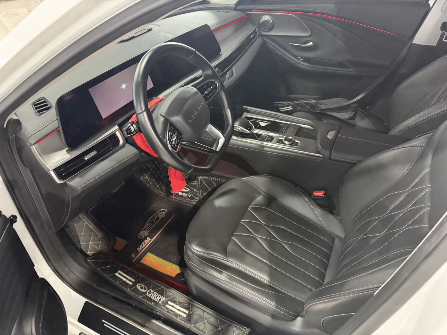 Chery Arrizo 8 2024 imagen de coche #3